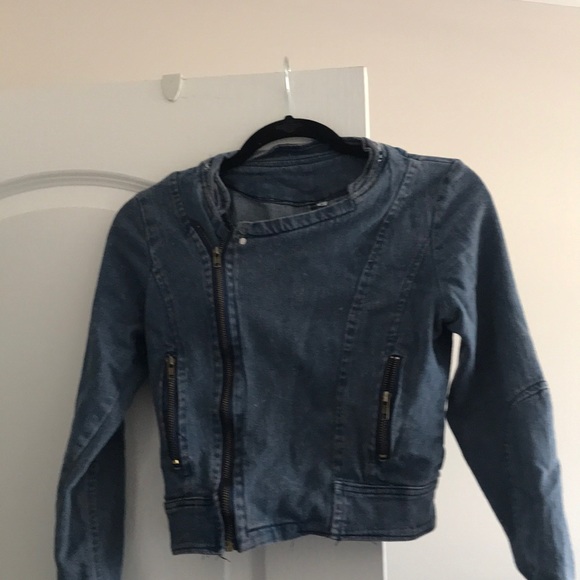 Denim jacket - Picture 3 of 3